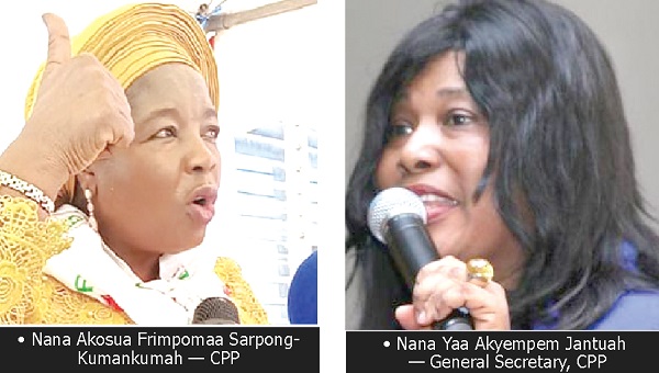 Confusion in CPP: Central C’tee asks chairperson to step aside but elders say no