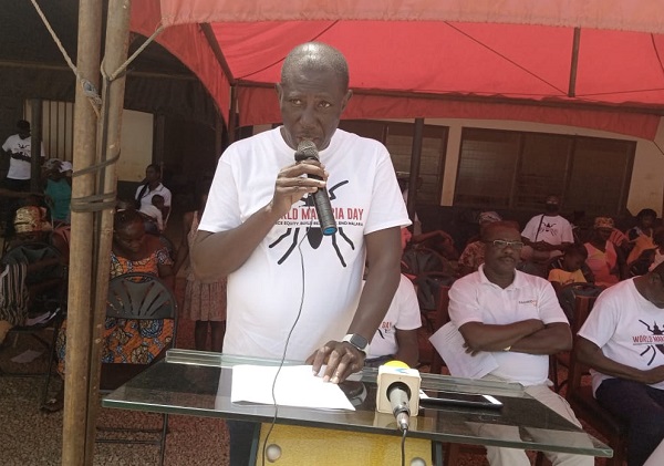 Volta, Western regions top malaria cases in Ghana