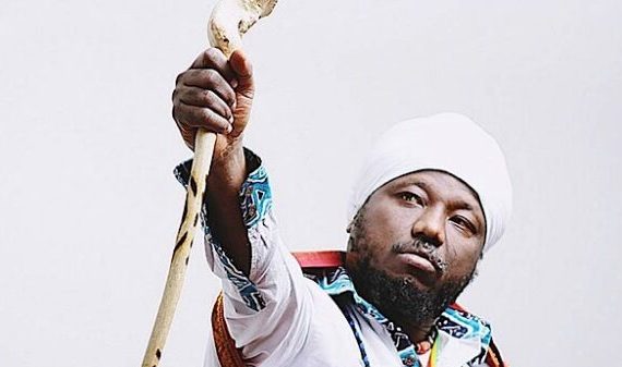    I’ve not changed  -Blakk Rasta on being a Reverend Minister