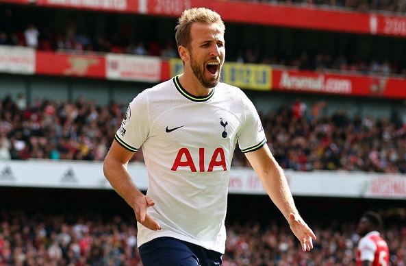 harry Kane