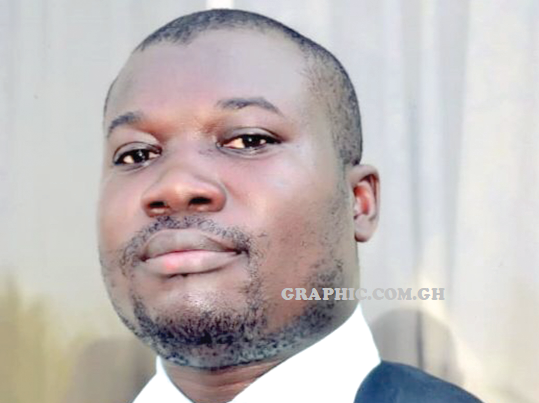 • Richard Kwadwo Owusu Nyarko — Chairman of the Kumasi Club lost the defamation case