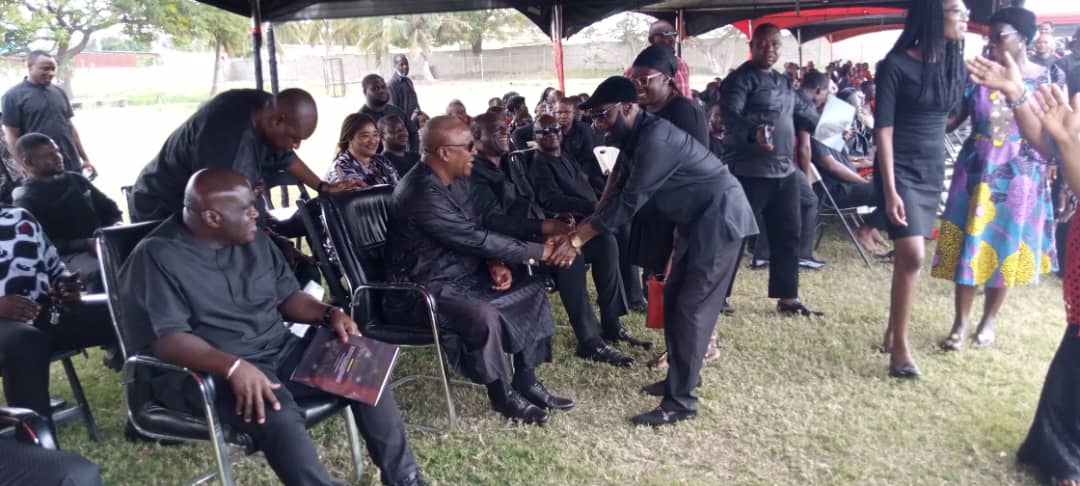 A.B. Crentsil laid to rest