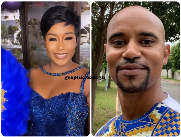 Amanda Clinton: Former GFA Prez aspirant ties the know