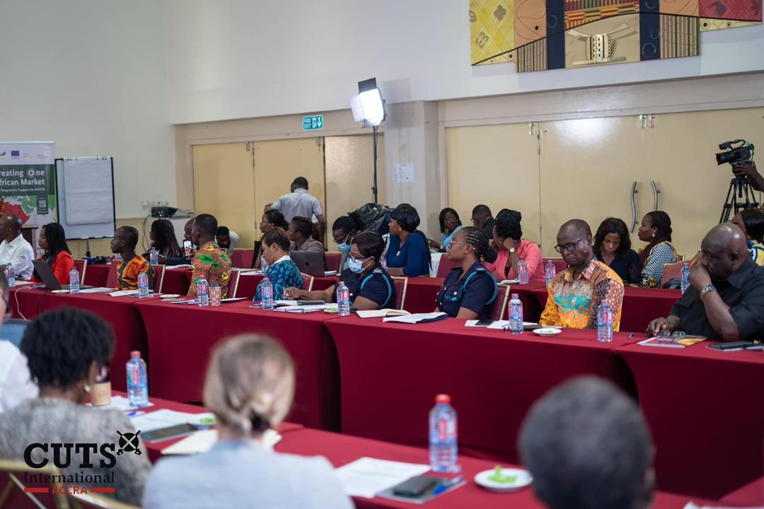 Micro, small businesses unaware of AfCFTA - Study