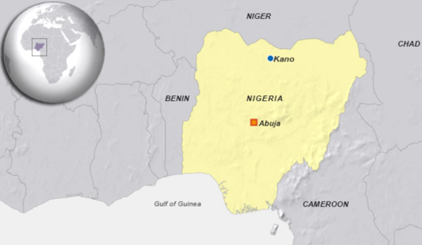 Nigerian student accused of blasphemy killed by mob
