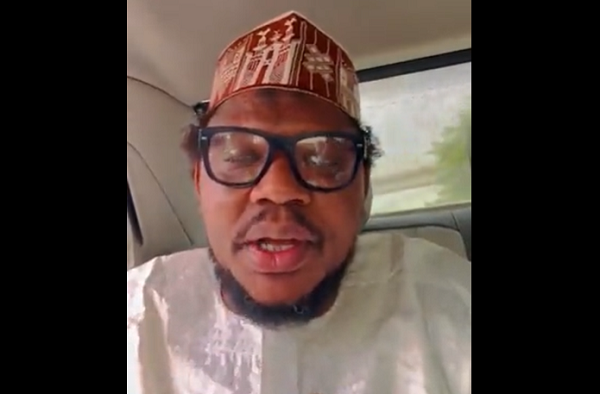 VIDEO: Presidential aspirant Adamu Garba urges name change for Nigeria