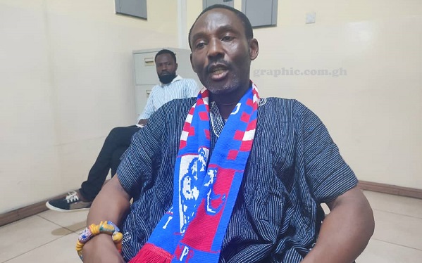 McJewells Annan eyes NPP Vice Chairman role