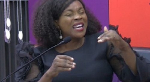 Janet Asana Nabla  — PNC General Secretary