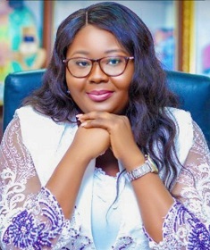 Francisca Oteng-Mensah — MP for Kwabre East