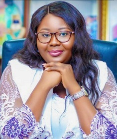 Francisca Oteng-Mensah — MP for Kwabre East