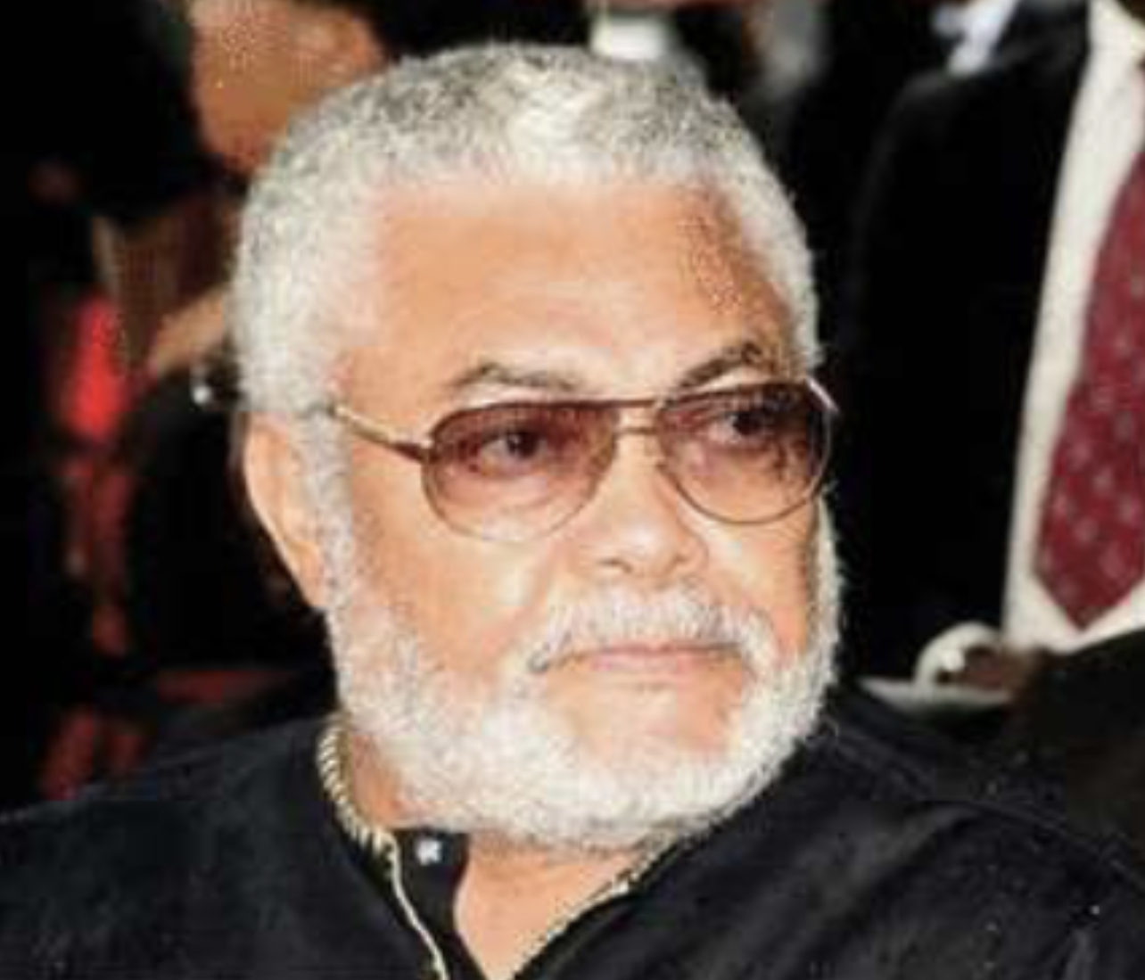 Jerry John Rawlings - In remembrance two years on
