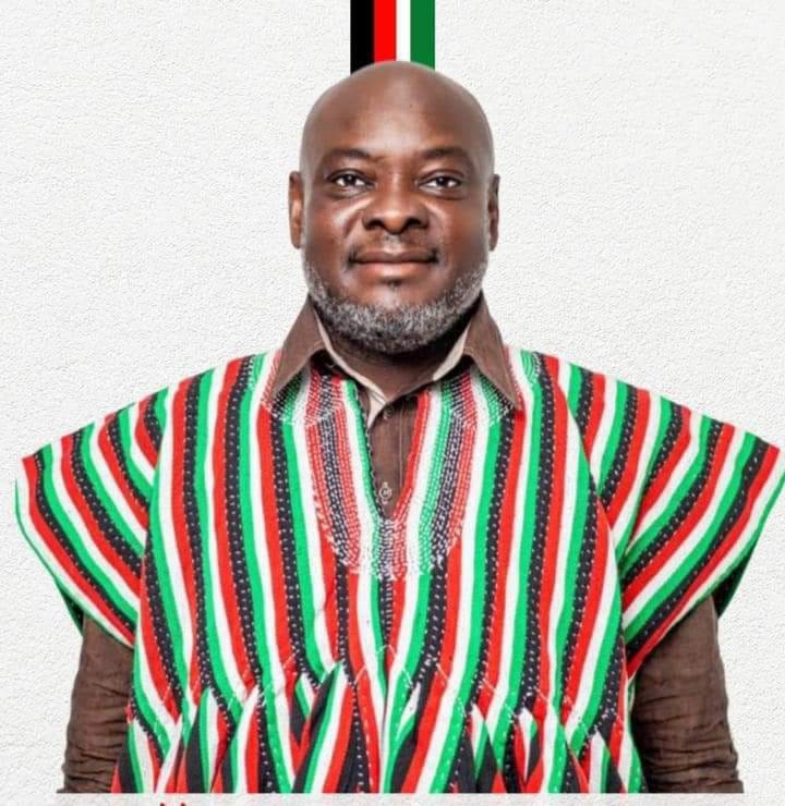 NDC polls: North East: Former MP for Yagba/Kubori elected NDC North East  regional chairman - Graphic Online