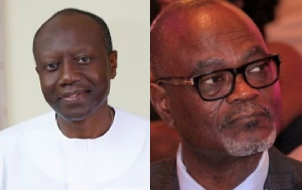 Fire him: Kofi Amoah joins calls for Finance Minister's sacking