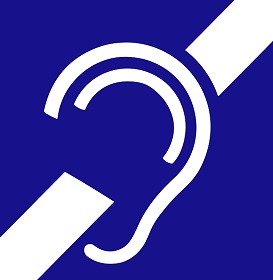 Reaching out to hearing-impaired very crucial