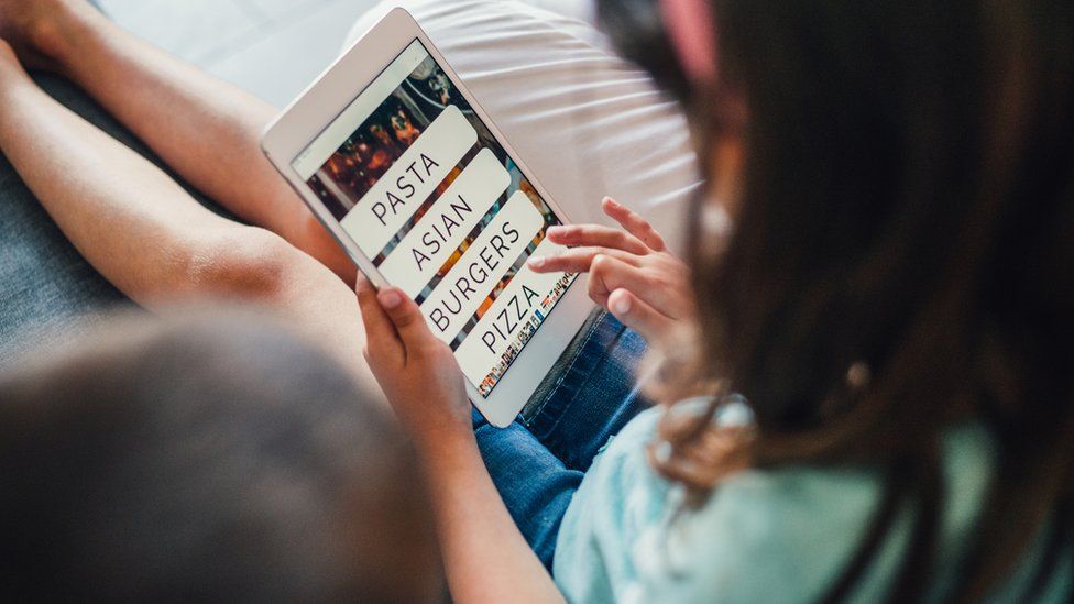 Meal delivery apps are changing the way we buy and eat food, the report says