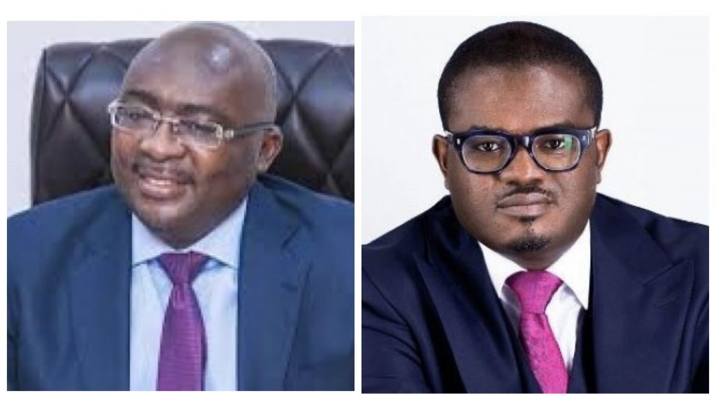 Bawumia reacts to  'appearance fee' allegation; I'm not aware