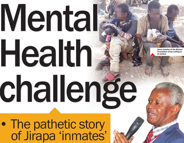 Mental Health Challenge: The pathetic story of Jirapa 'inmates'