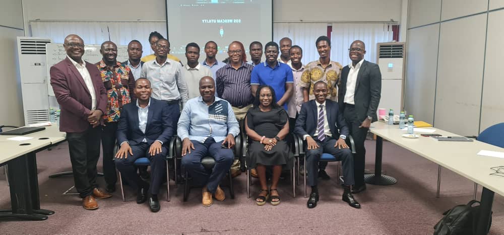3rd Fintech and Innovations Course ends in Accra