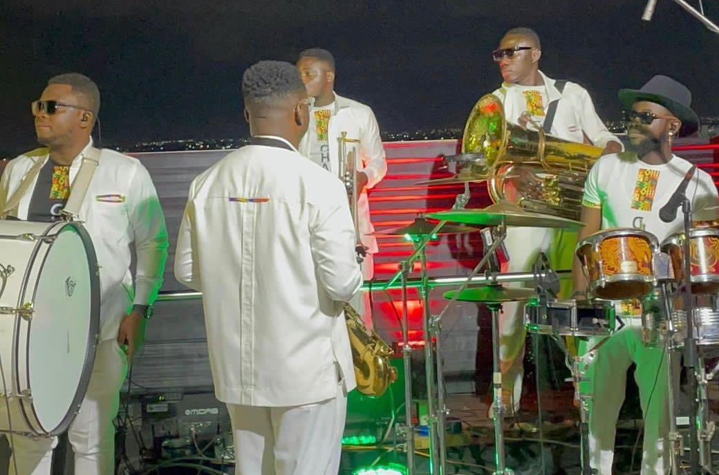World Cup 2022: The Kentos Music Band releases "Osey" for the Black Stars