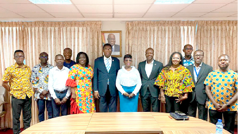 Logistics institute seeks partnership with Shippers’ Authority