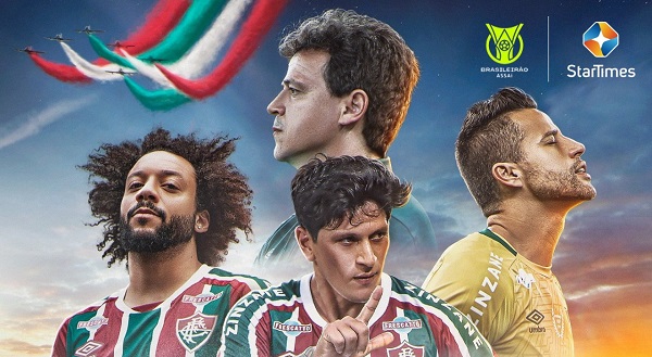 Brazilian Serie A is back on StarTimes