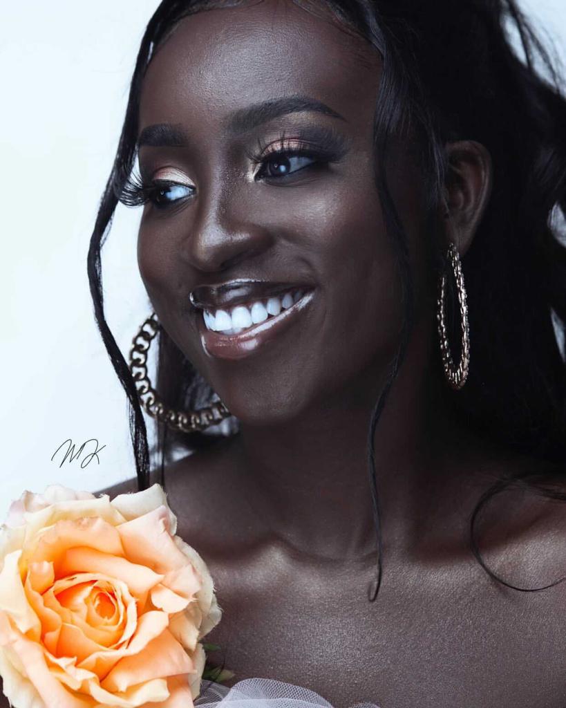 Melissa Mintah to represent Ghana at Miss Africa Calabar