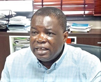  Kwame Agbodza — MP for Adaklu