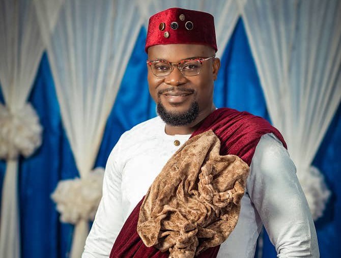 Branding is important to me  —Singing Prophet 
