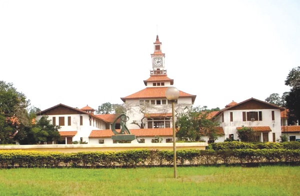 15% fee increase based on parliamentary approval — University of Ghana Management