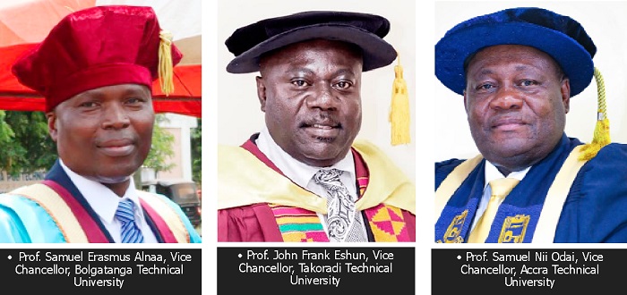 Conversion of polytechnics to technical universities: 7 years on... so far so good, but...