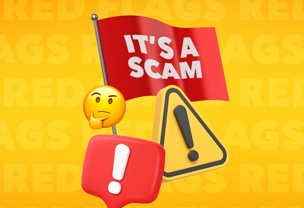 Detect the Scam: 3 red flags to help you keep safe on Black Friday season