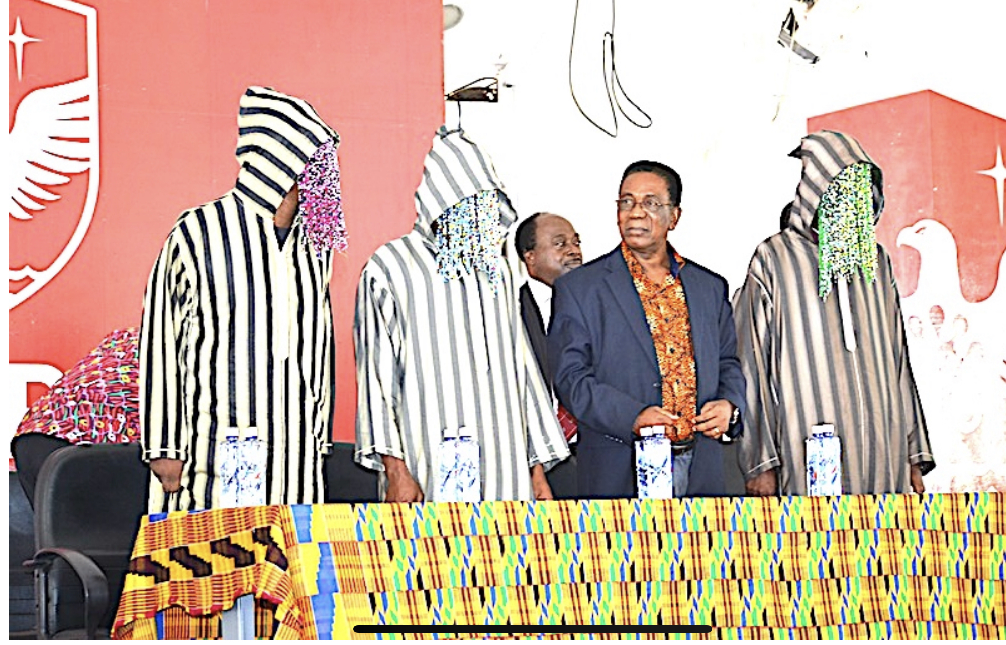 My time with Anas - Occasional Kwatriot Kwesi Yankah writes 