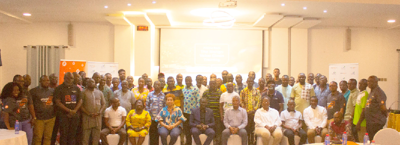 Harnessing potential of mango: eco.business Fund, Fidelity Bank hold agribusiness-workshop