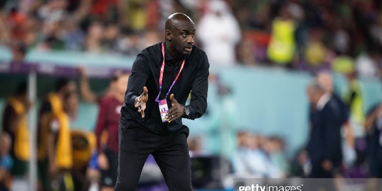 Ghana v Uruguay: Black Stars want qualification, not revenge - Otto Addo