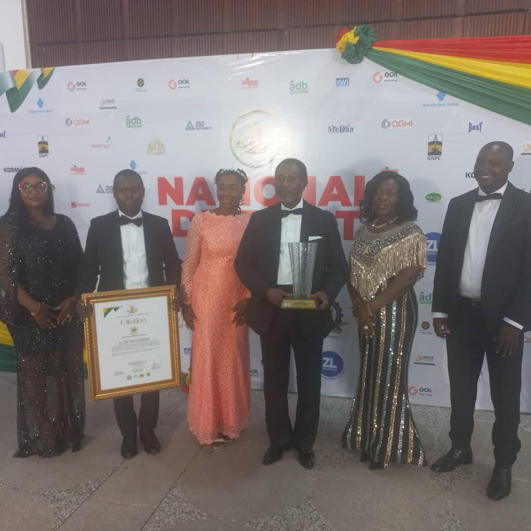 Adentan Municipal Assembly adjudged cleanest district in Ghana