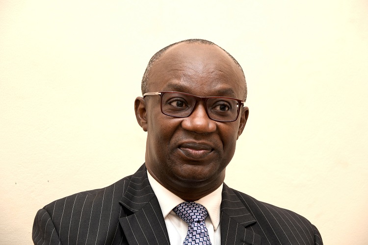 Dr Valentin Kwasi Mensah