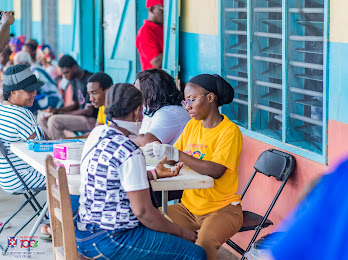 Ga Presbytery of Presby Church organises health screening to mark centenary