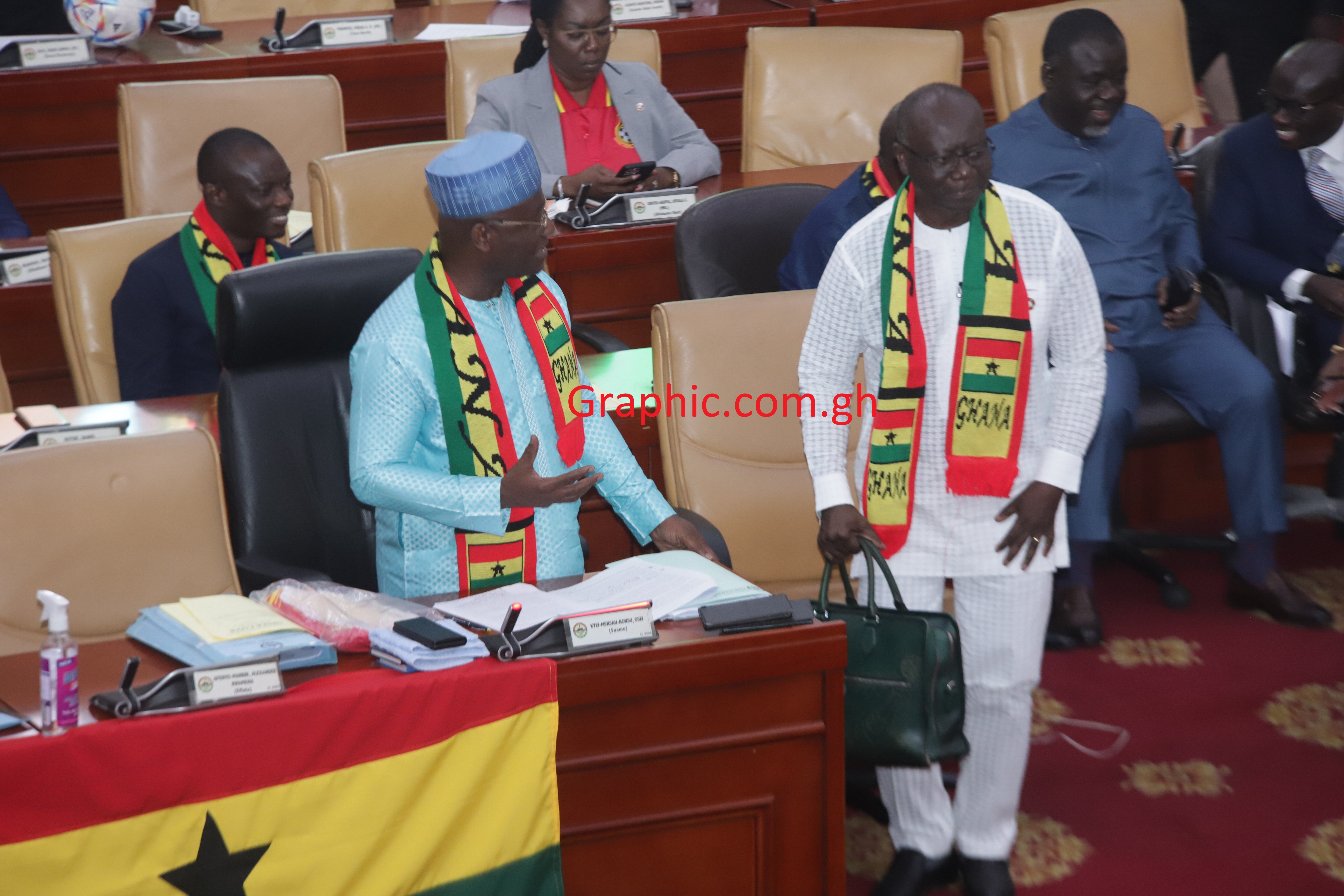GhanaCares to bolster export capacity of the country - Finance Minister 