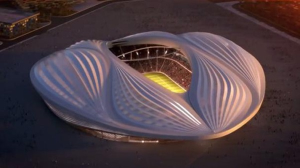 Inside Qatar’s Al Janoub stadium: Venue for Ghana v Uruguay