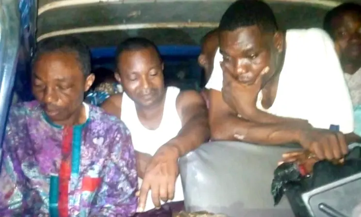 Nigeria: Police rescue 77 people kept in church basement for rapture
