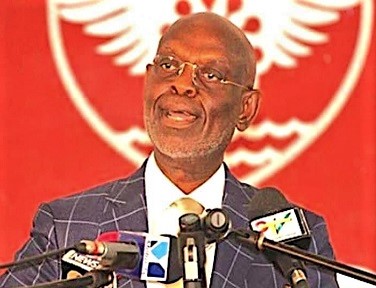 The late Dr Kwesi Botchwey