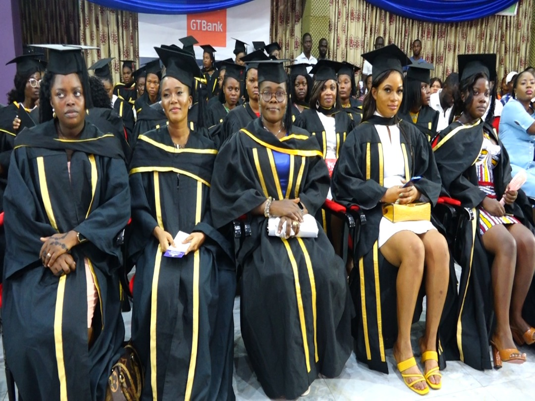 Tobinco Pharmaceuticals Training Institute holds 3rd Graduation