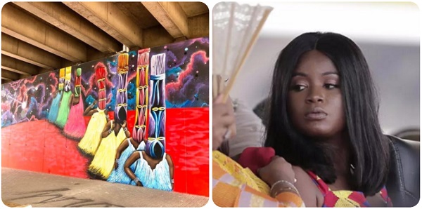 Gyankroma Akufo-Addo: Prez's daughter denies receiving $25m to paint Accra