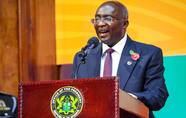 Ghanaian children to be issued with Ghana cards at birth - Bawumia