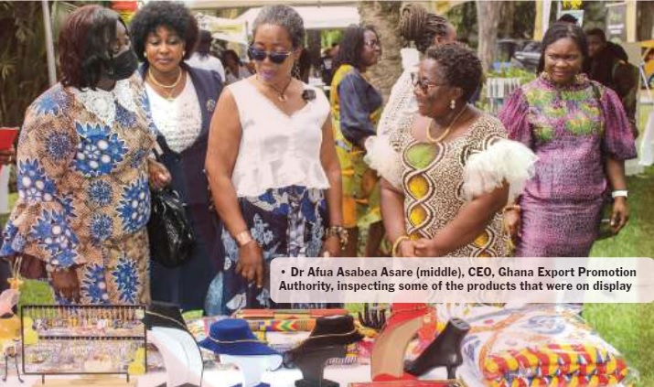 Women Icons exhibition launched in Accra
