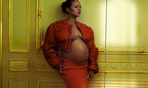 Rihanna's ex Chris Brown dubbed ‘toxic’ after 'congratulating' her on birth of child