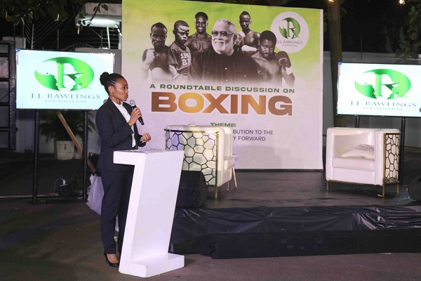 JJ Rawlings lauded for sporting contributions at 75th Birthday roundtable