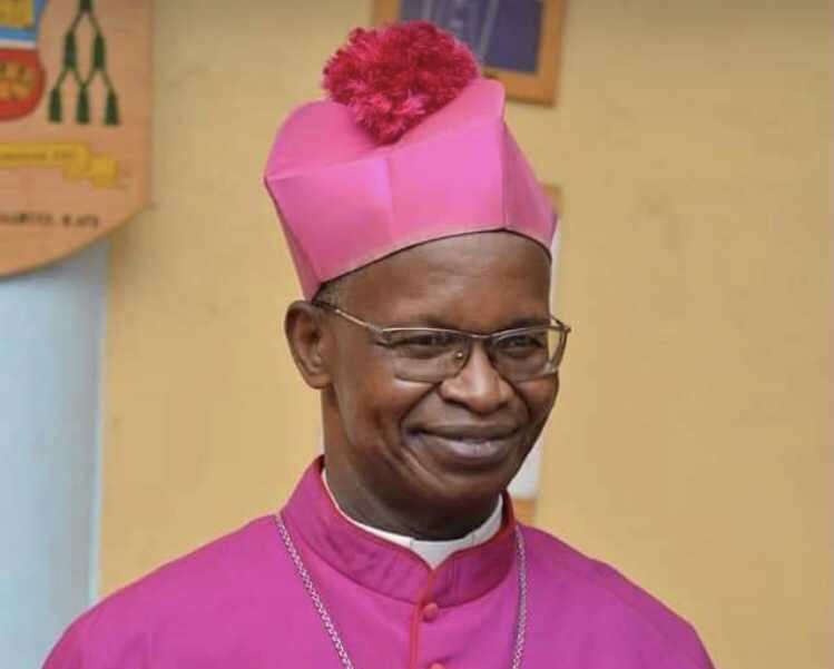 Ghanaian Cardinal Richard Baawobr is dead. He died in Rome on Sunday evening.