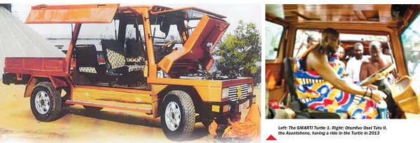 Suame Magazine car project not dead - Consultant