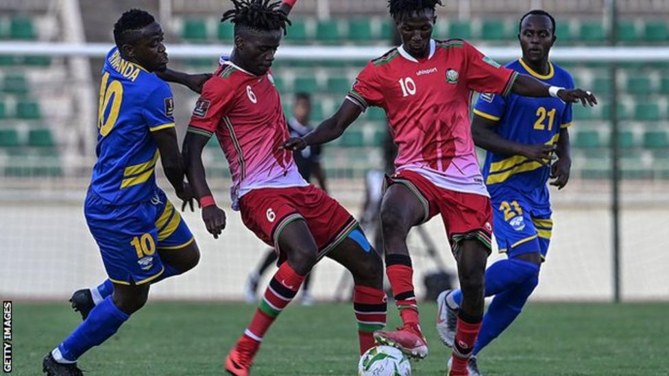 Fifa lifts suspension of Kenyan football